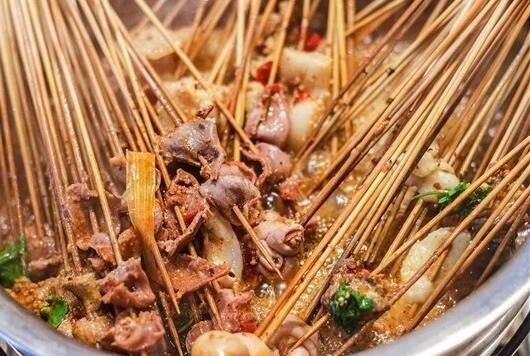 串连主义火锅串串